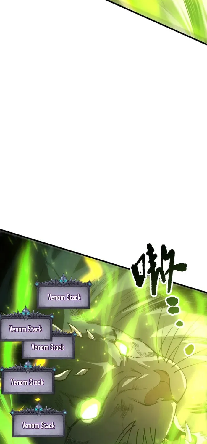 Catastrophic Necromancer (Colored) Chapter 223 page 46 - 