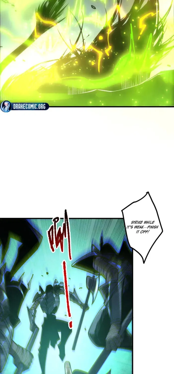 Catastrophic Necromancer (Colored) Chapter 223 page 48 - 
