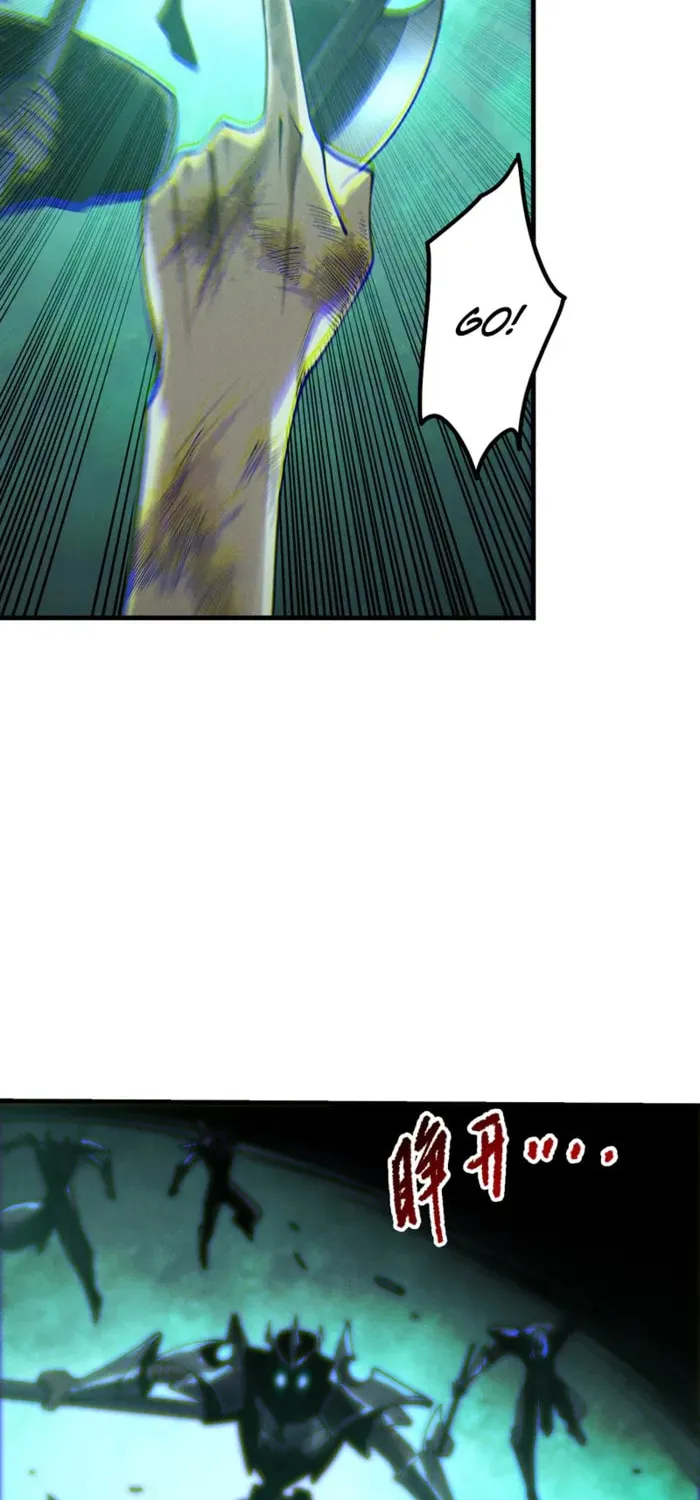 Catastrophic Necromancer (Colored) Chapter 223 page 49 - 