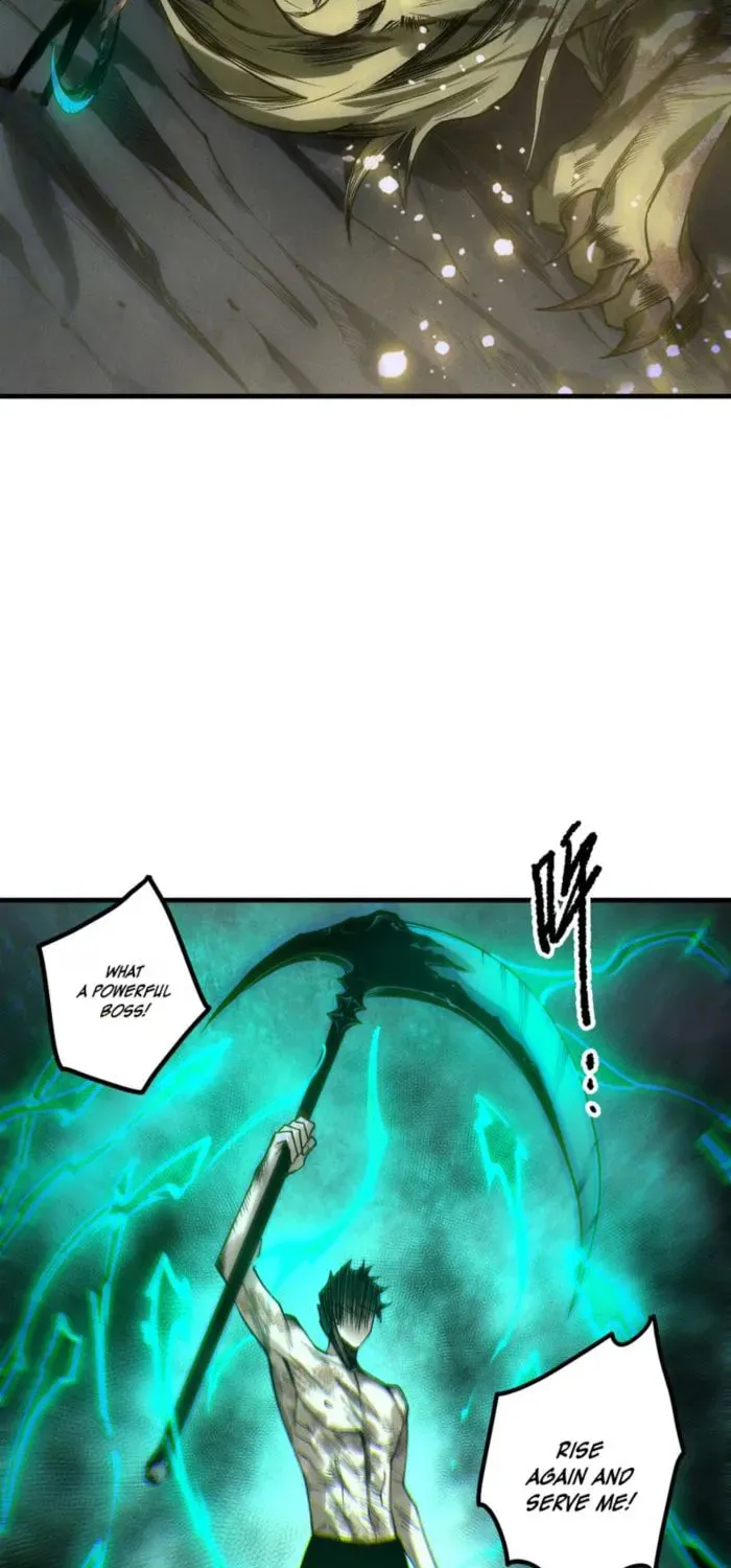 Catastrophic Necromancer (Colored) Chapter 223 page 53 - 