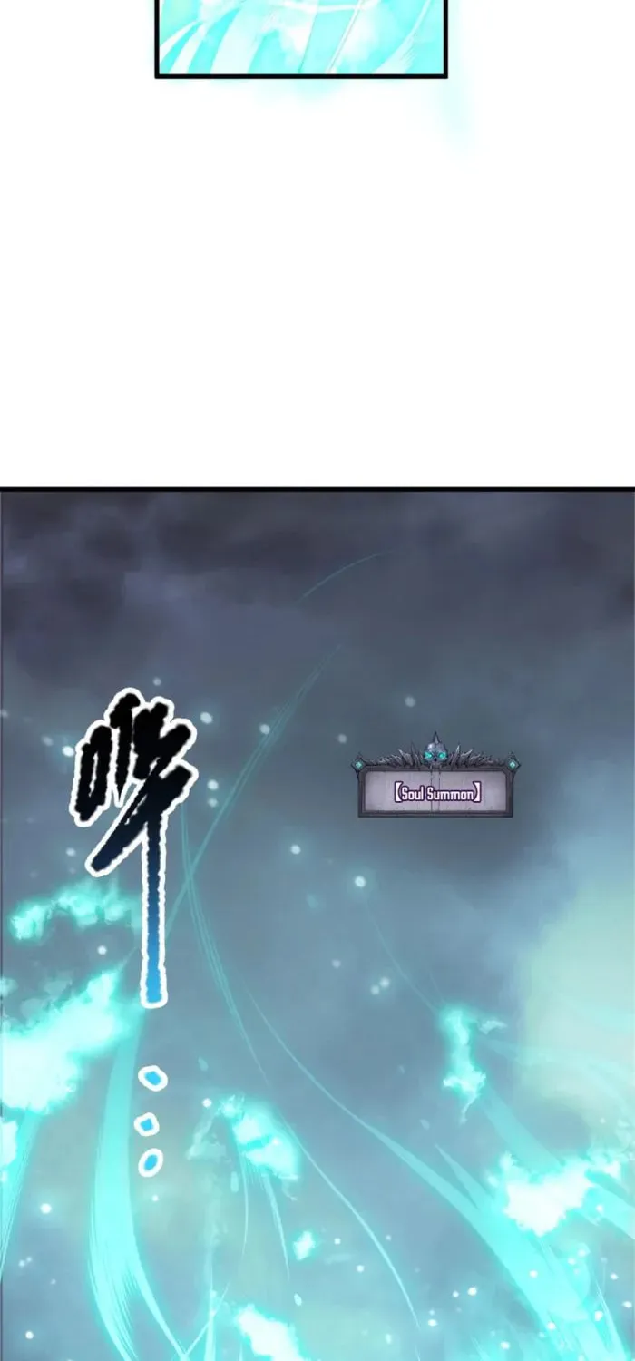 Catastrophic Necromancer (Colored) Chapter 223 page 55 - 