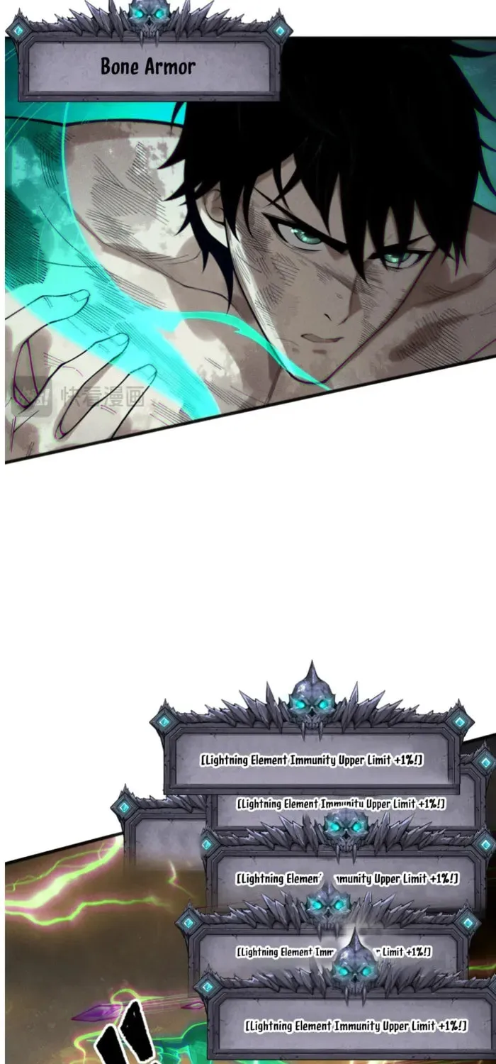 Catastrophic Necromancer (Colored) Chapter 224 page 14 - 