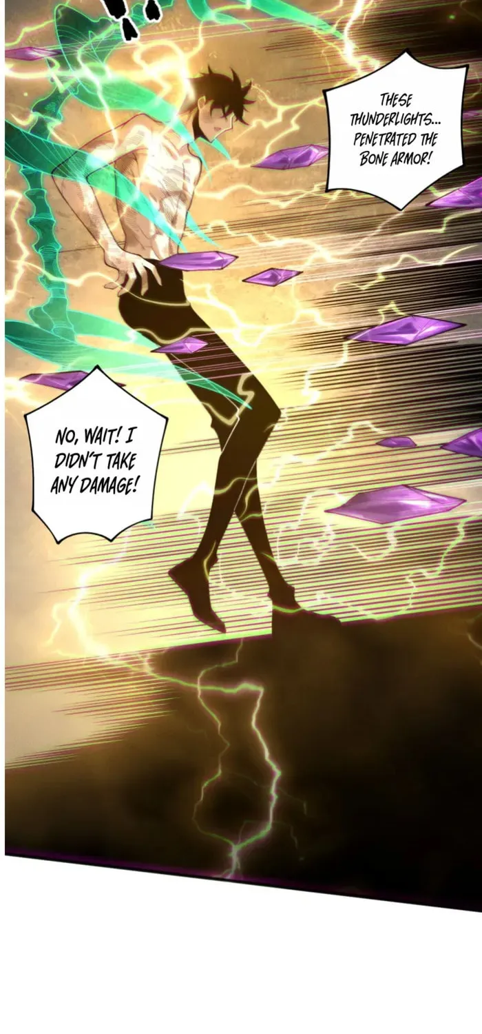 Catastrophic Necromancer (Colored) Chapter 224 page 15 - 