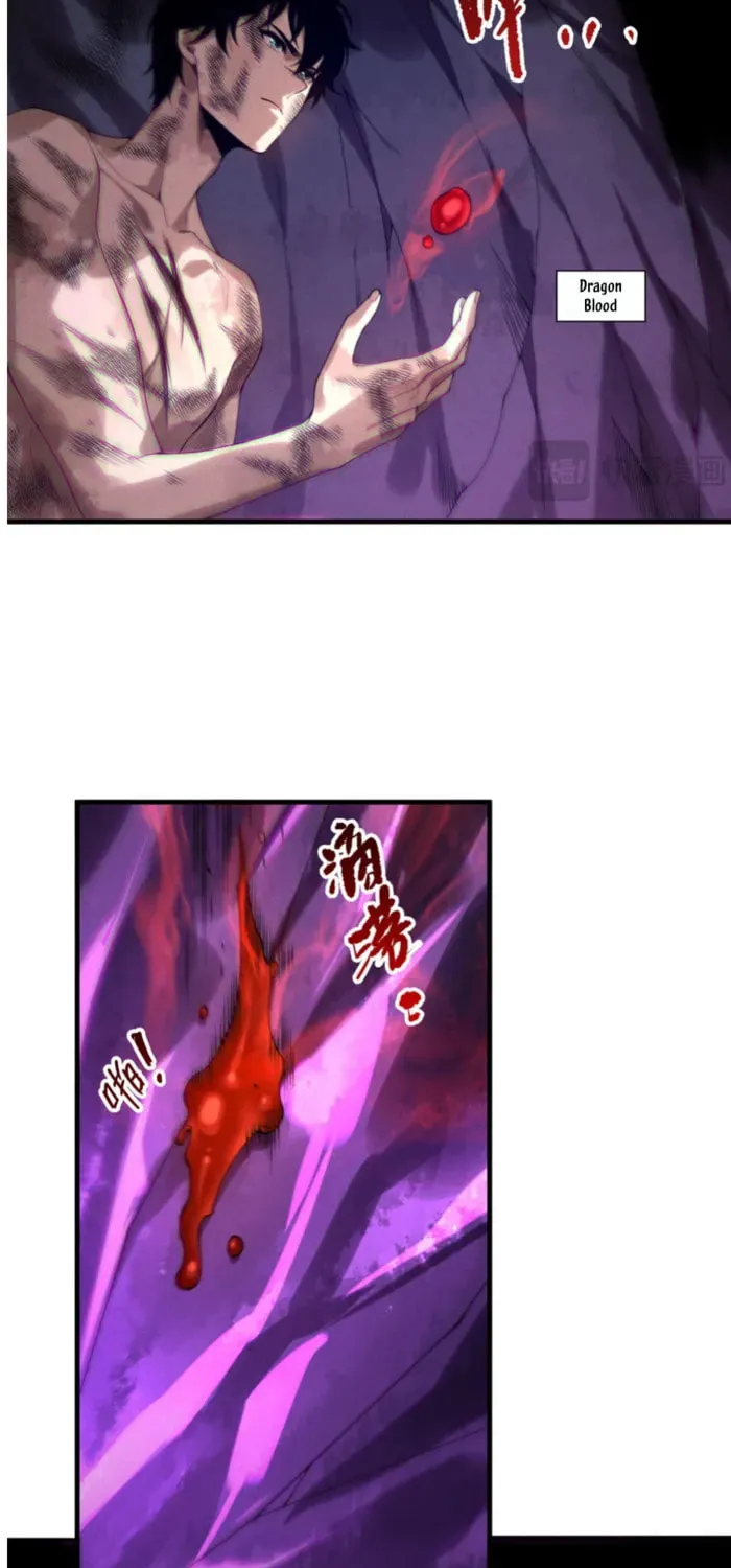 Catastrophic Necromancer (Colored) Chapter 224 page 20 - 