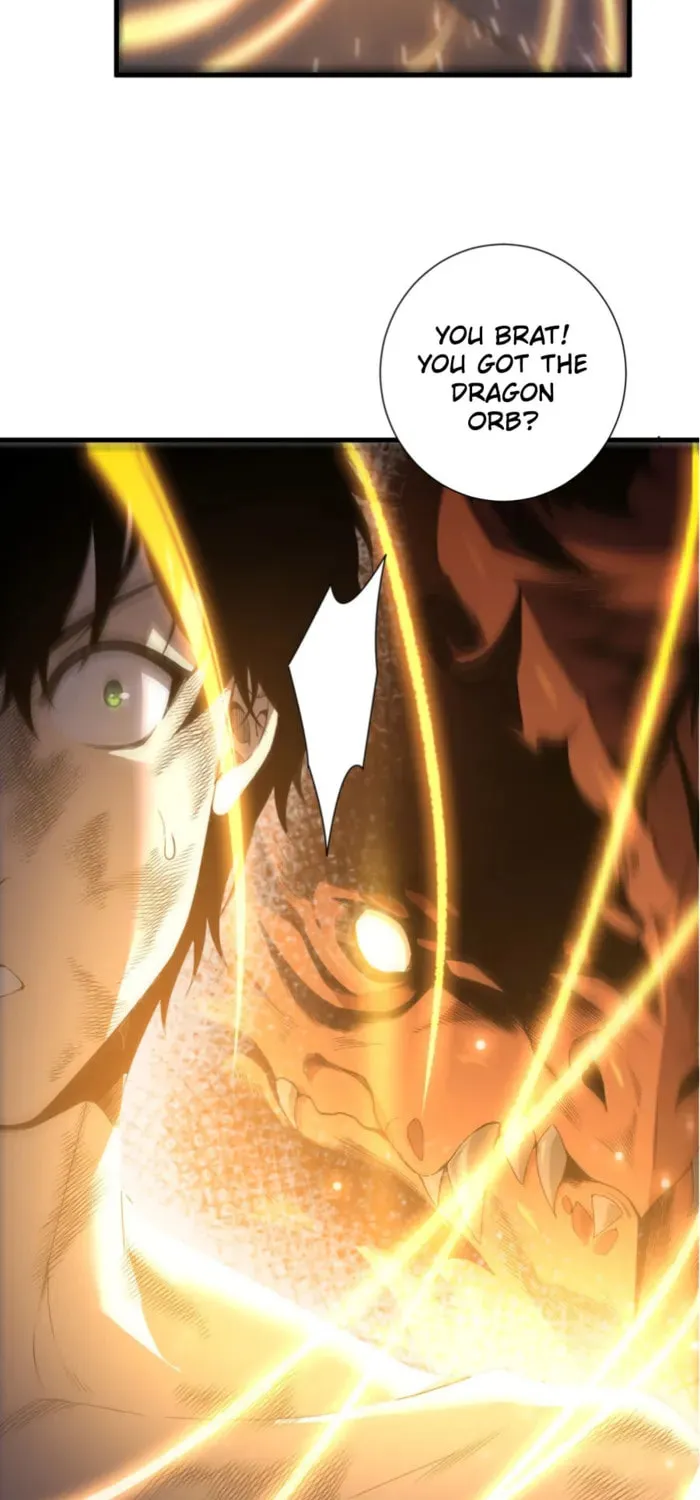 Catastrophic Necromancer (Colored) Chapter 224 page 25 - 