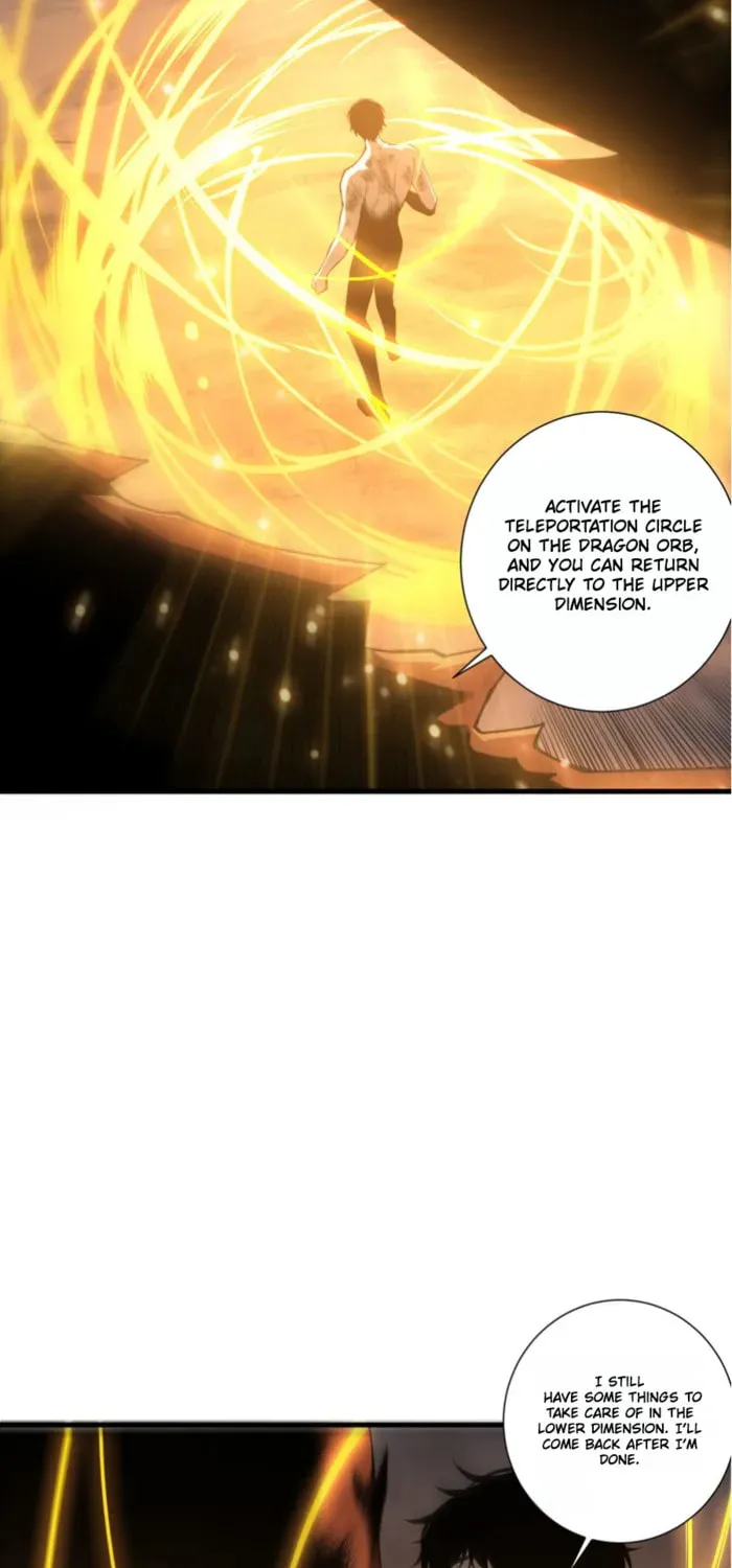 Catastrophic Necromancer (Colored) Chapter 224 page 27 - 