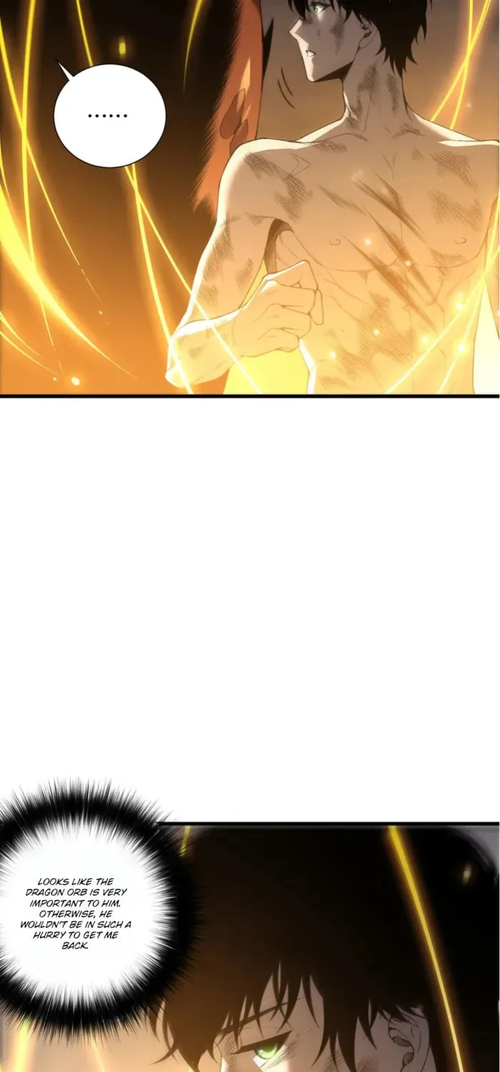 Catastrophic Necromancer (Colored) Chapter 224 page 28 - 