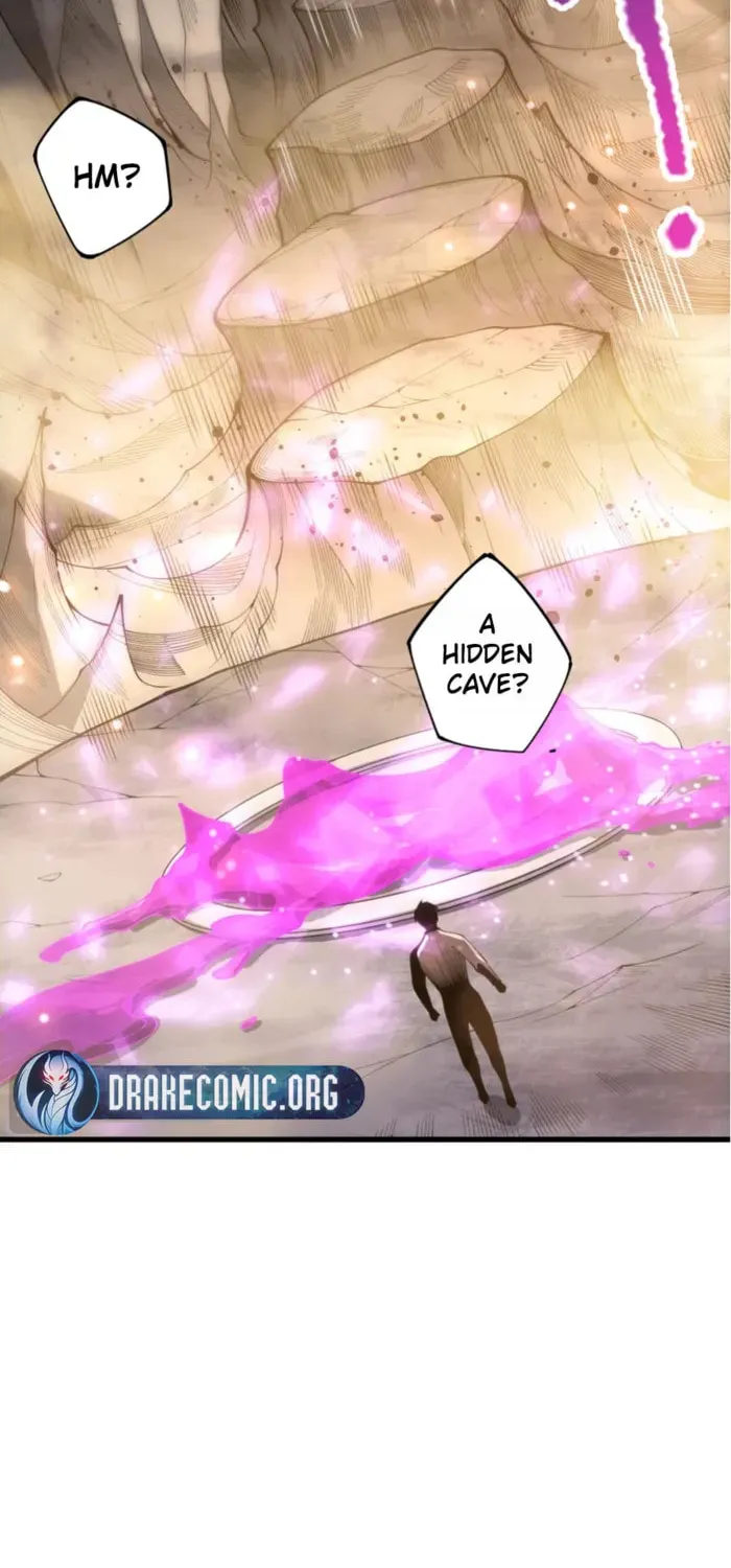 Catastrophic Necromancer (Colored) Chapter 224 page 32 - 