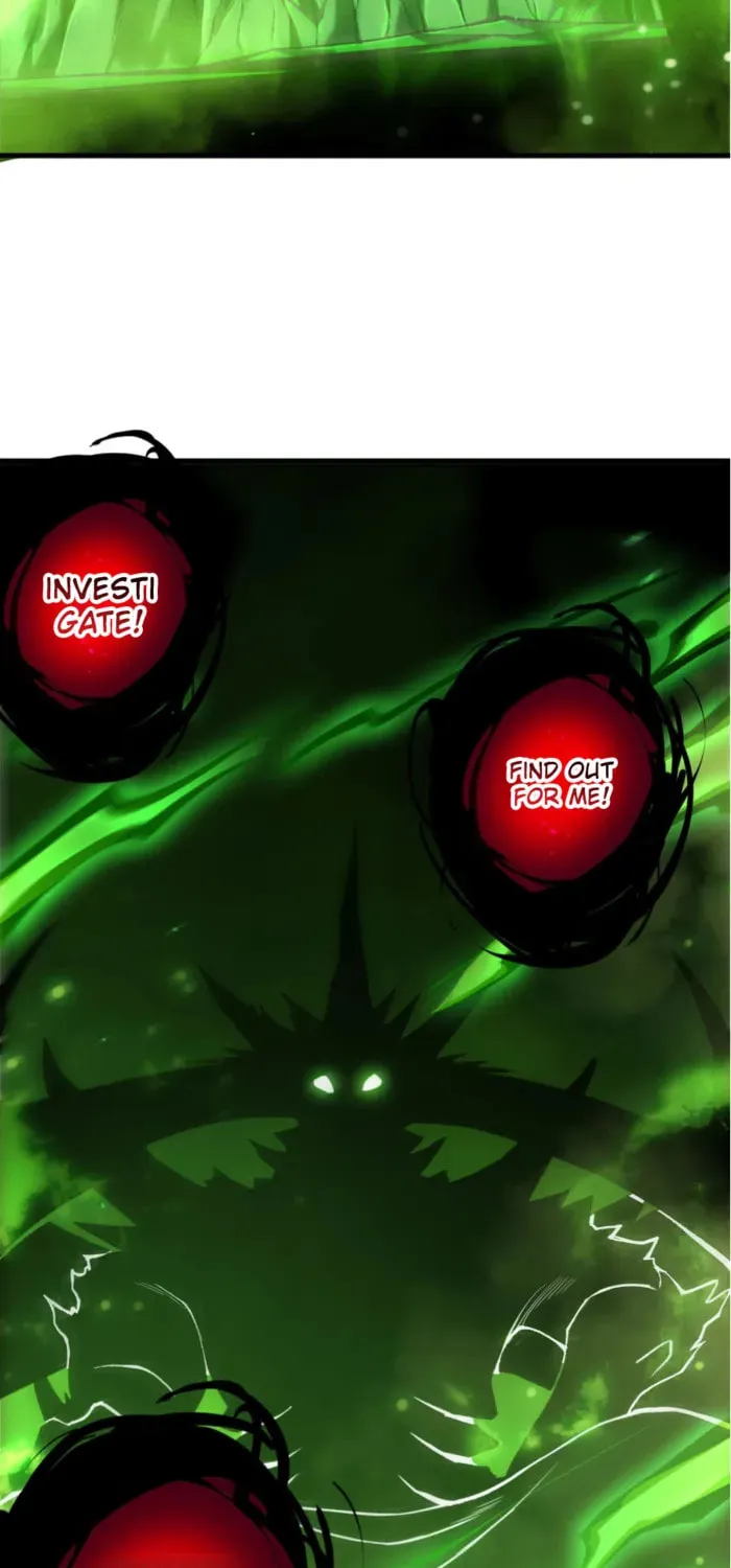 Catastrophic Necromancer (Colored) Chapter 224 page 36 - 