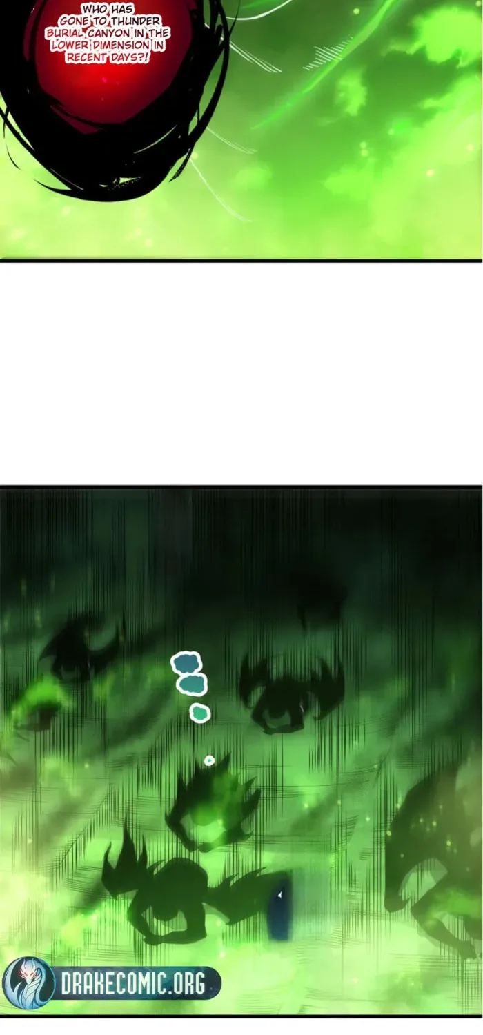 Catastrophic Necromancer (Colored) Chapter 224 page 37 - 