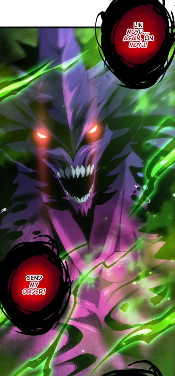 Catastrophic Necromancer (Colored) Chapter 224 page 40 - 