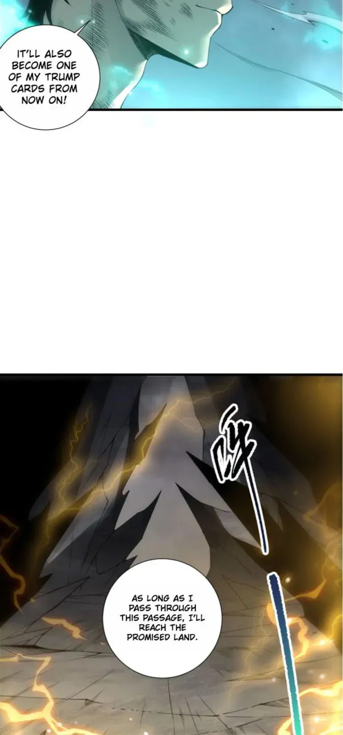 Catastrophic Necromancer (Colored) Chapter 224 page 5 - 