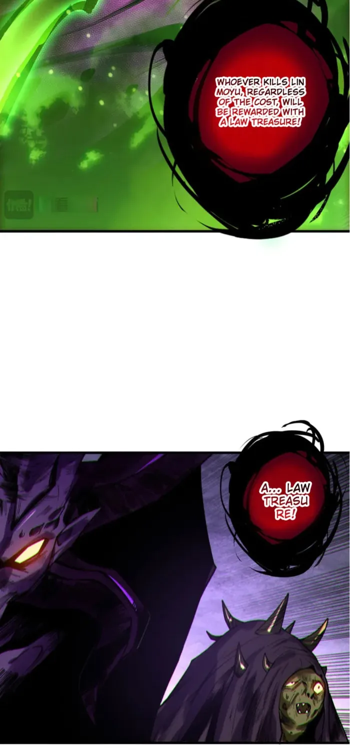 Catastrophic Necromancer (Colored) Chapter 224 page 41 - 