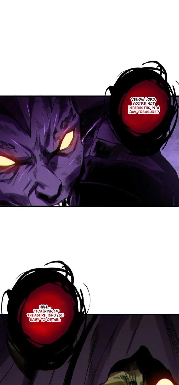 Catastrophic Necromancer (Colored) Chapter 224 page 42 - 