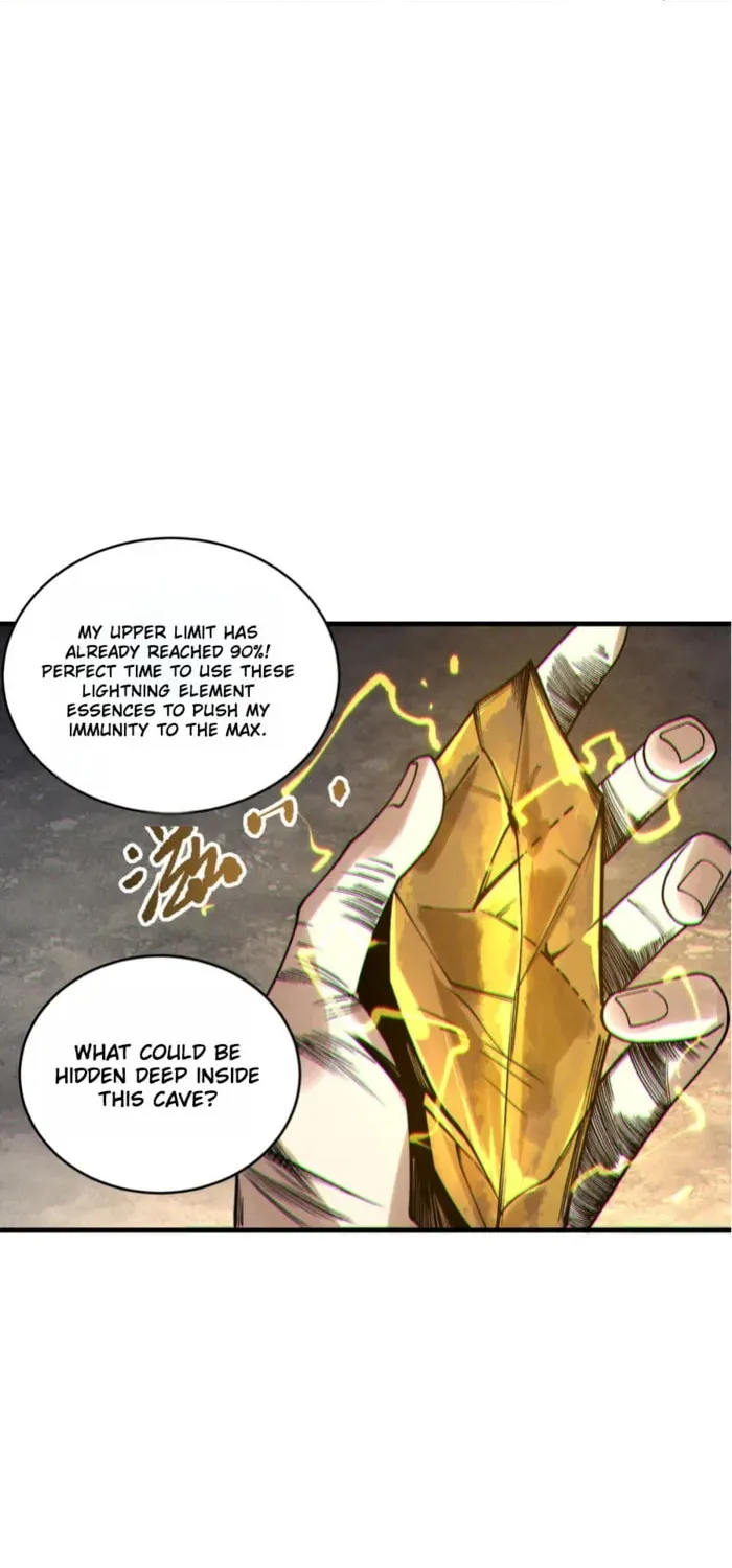 Catastrophic Necromancer (Colored) Chapter 224 page 46 - 