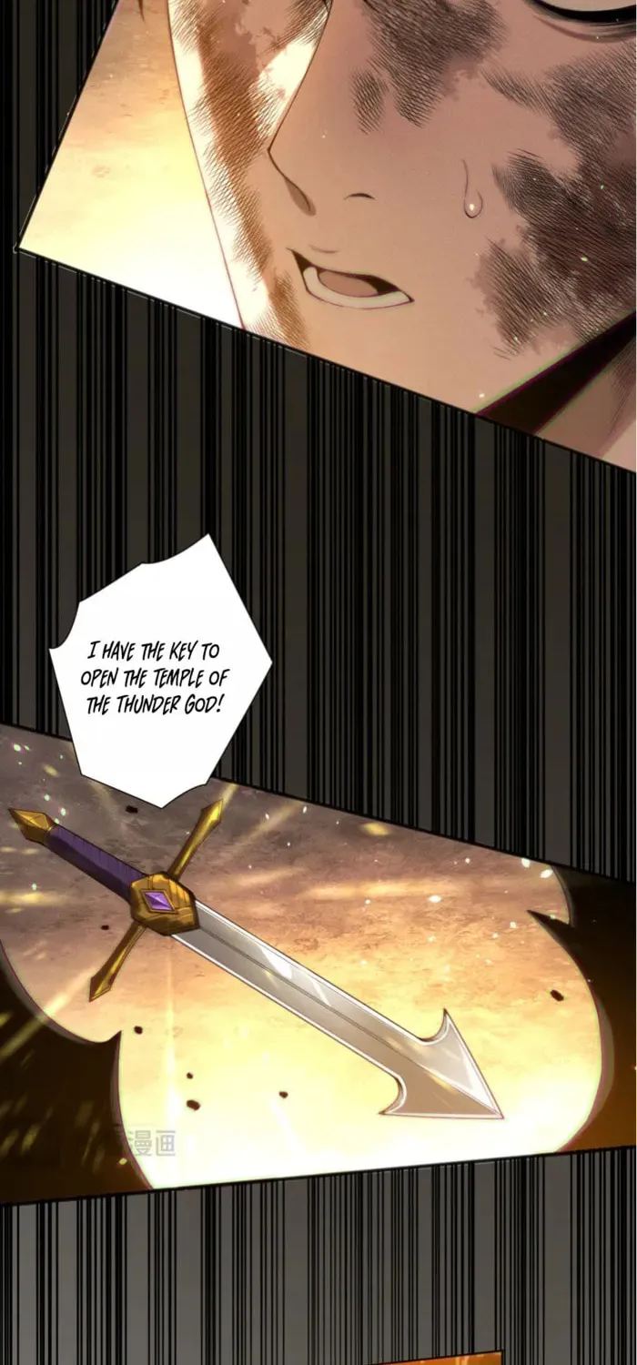 Catastrophic Necromancer (Colored) Chapter 224 page 50 - 