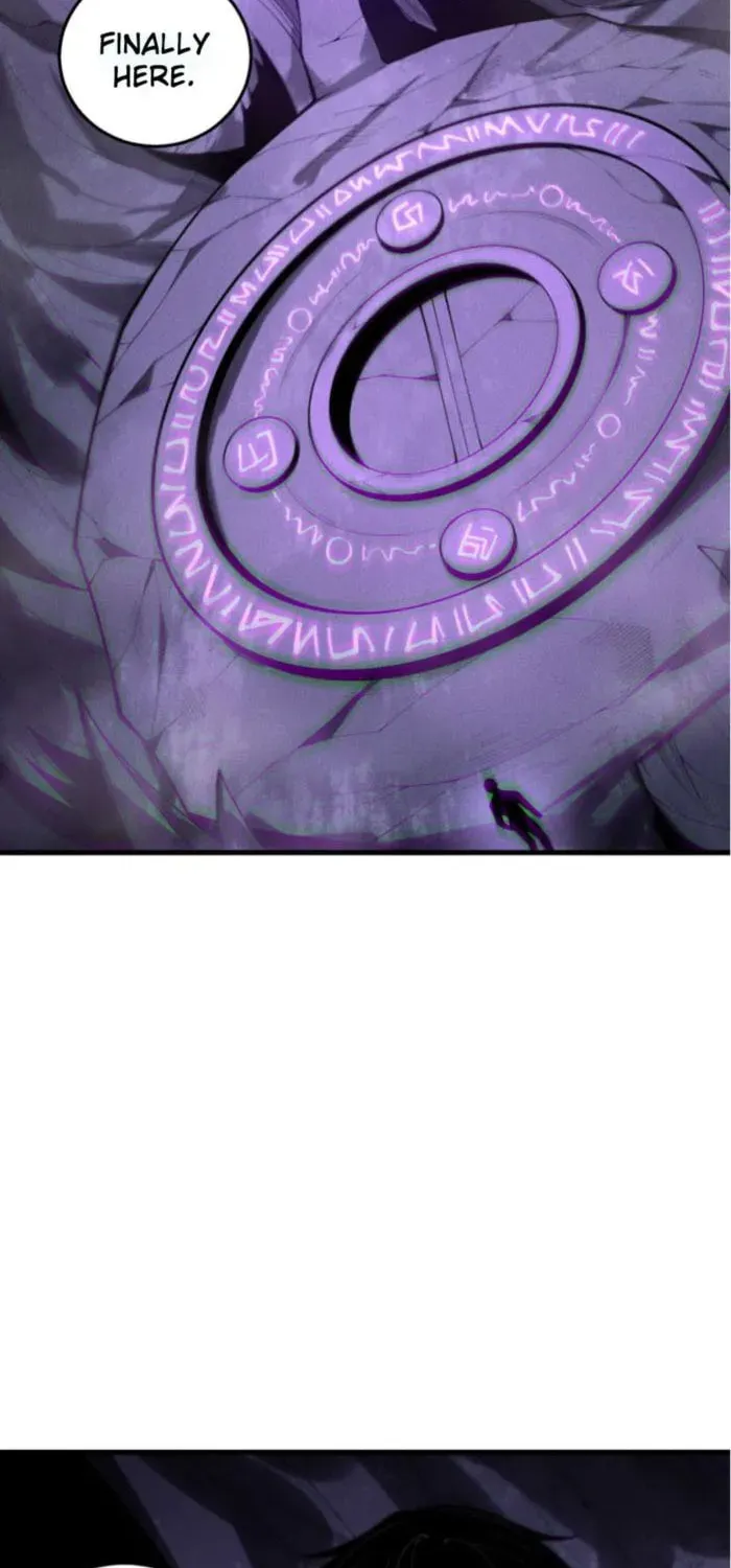 Catastrophic Necromancer (Colored) Chapter 224 page 8 - 