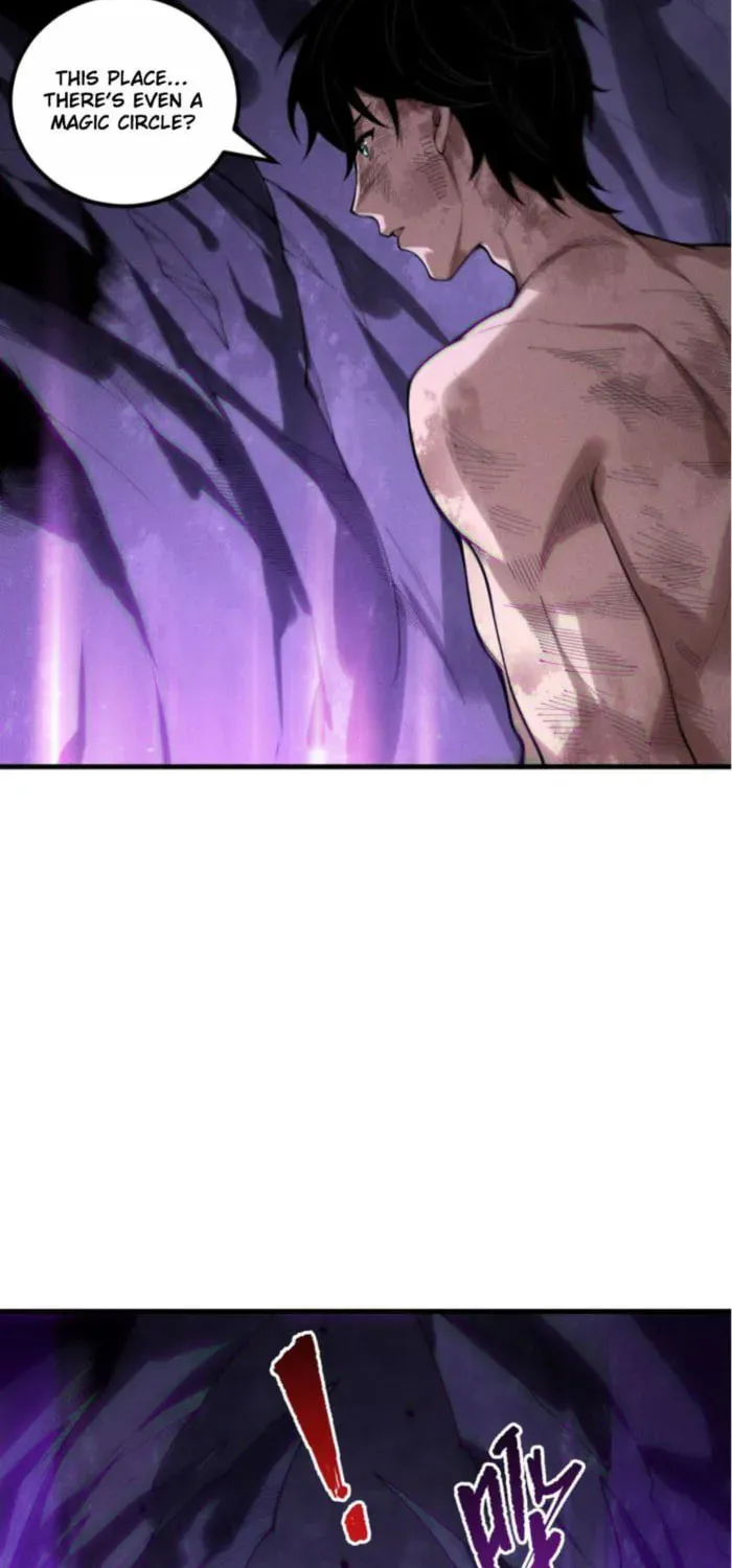 Catastrophic Necromancer (Colored) Chapter 224 page 9 - 