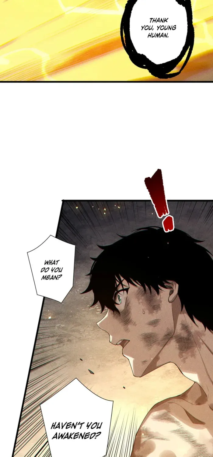 Catastrophic Necromancer (Colored) Chapter 225 page 20 - 