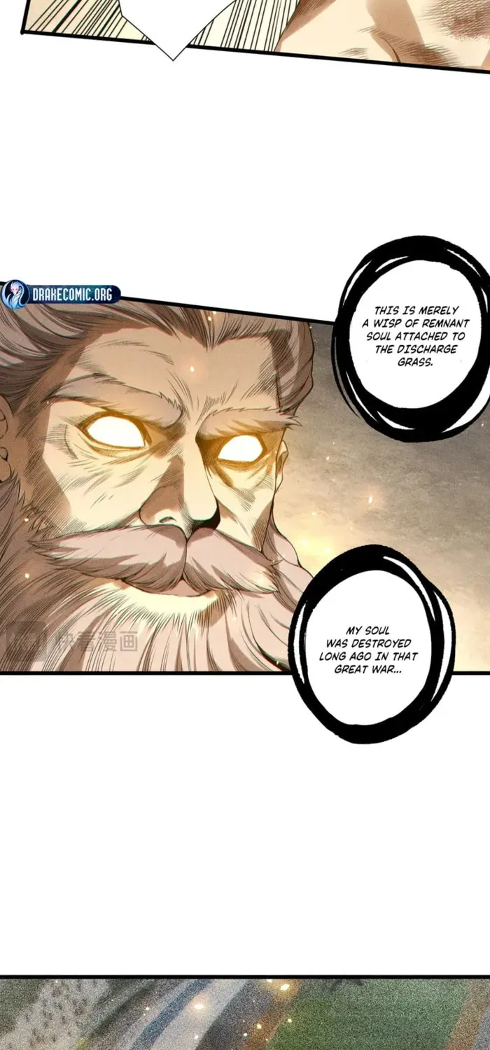 Catastrophic Necromancer (Colored) Chapter 225 page 21 - 