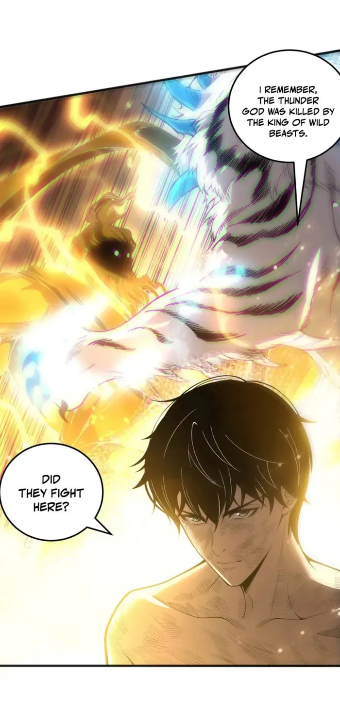 Catastrophic Necromancer (Colored) Chapter 225 page 4 - 