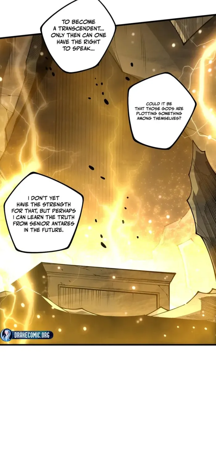 Catastrophic Necromancer (Colored) Chapter 225 page 36 - 