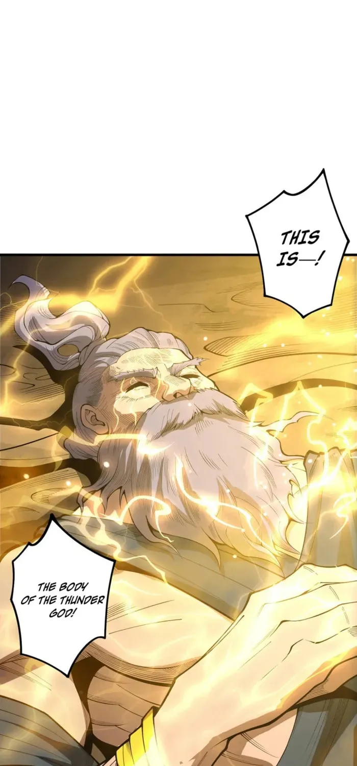 Catastrophic Necromancer (Colored) Chapter 225 page 5 - 