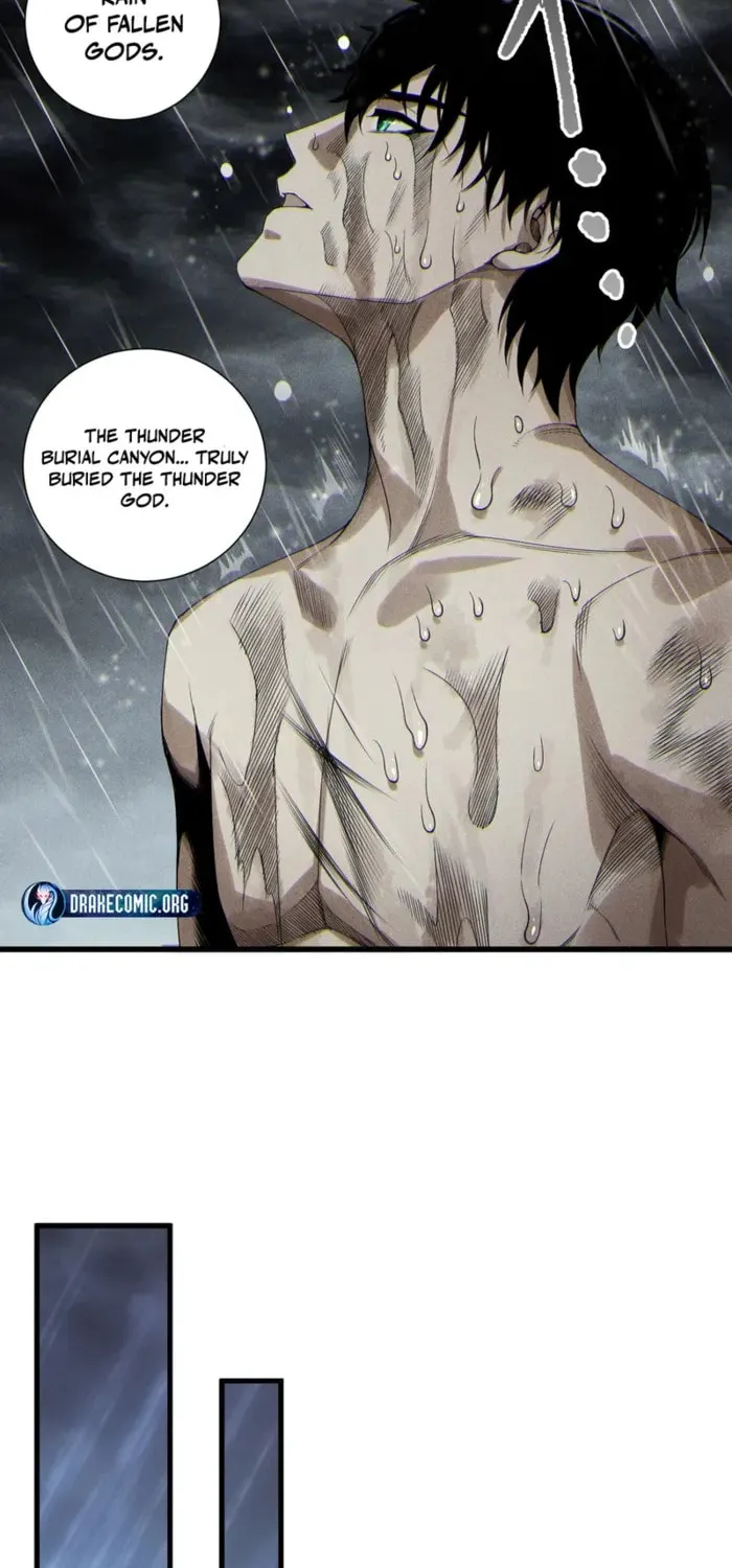 Catastrophic Necromancer (Colored) Chapter 225 page 42 - 
