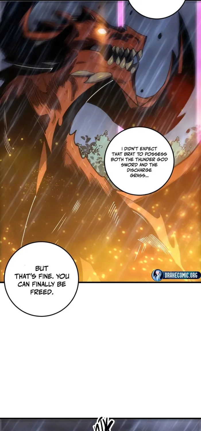 Catastrophic Necromancer (Colored) Chapter 225 page 44 - 