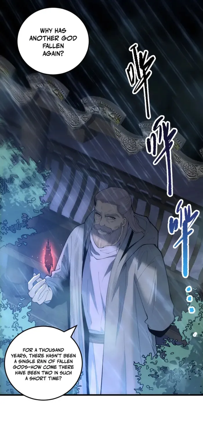 Catastrophic Necromancer (Colored) Chapter 225 page 46 - 