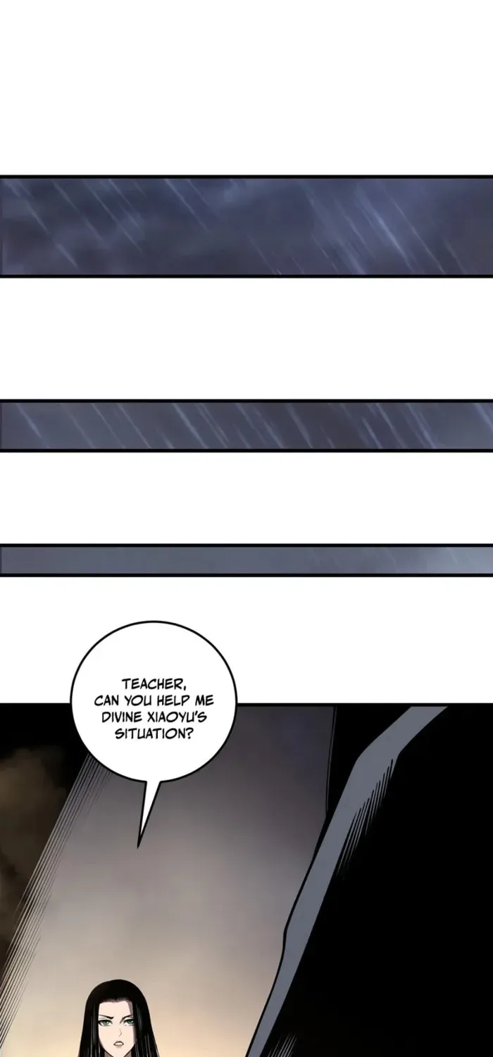 Catastrophic Necromancer (Colored) Chapter 225 page 47 - 
