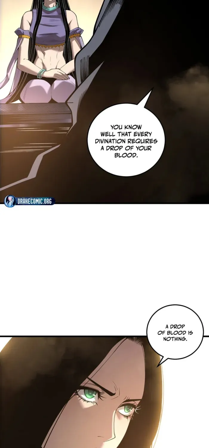 Catastrophic Necromancer (Colored) Chapter 225 page 48 - 