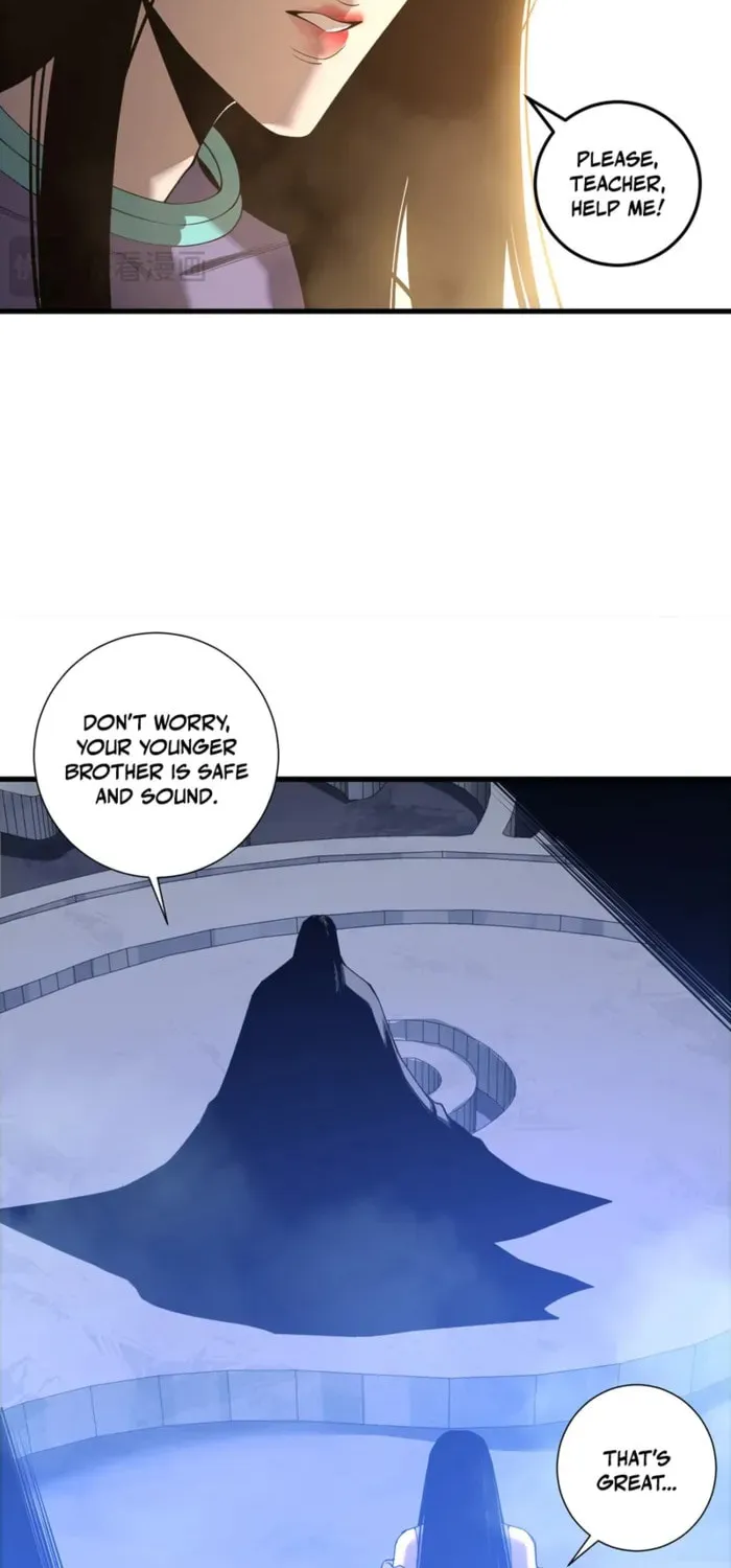 Catastrophic Necromancer (Colored) Chapter 225 page 49 - 
