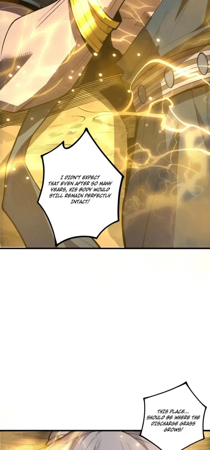 Catastrophic Necromancer (Colored) Chapter 225 page 6 - 