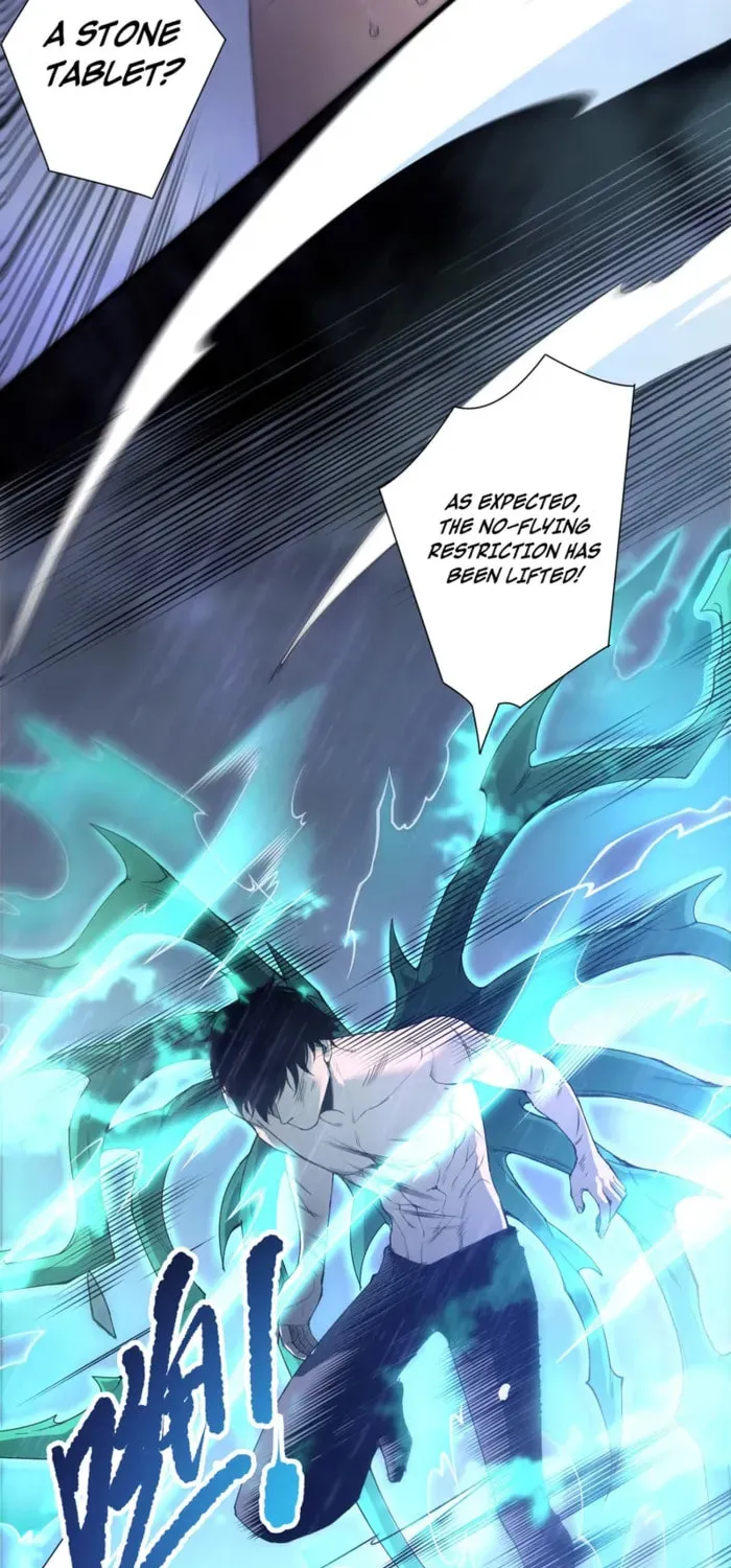 Catastrophic Necromancer (Colored) Chapter 225 page 52 - 