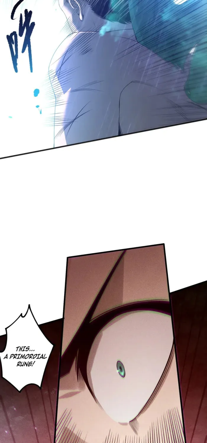 Catastrophic Necromancer (Colored) Chapter 225 page 54 - 