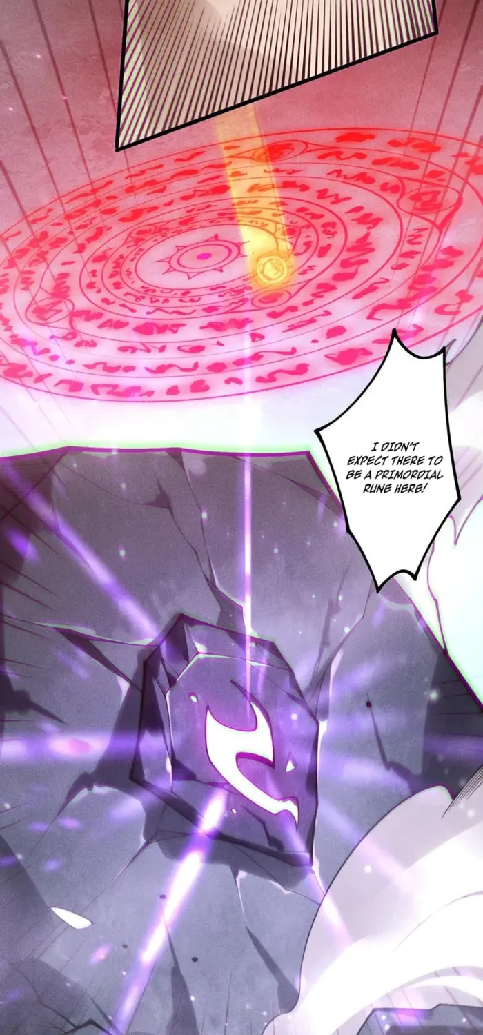 Catastrophic Necromancer (Colored) Chapter 225 page 55 - 