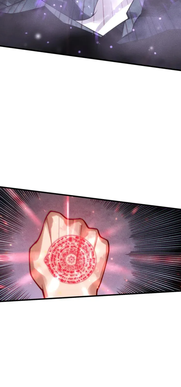 Catastrophic Necromancer (Colored) Chapter 225 page 56 - 