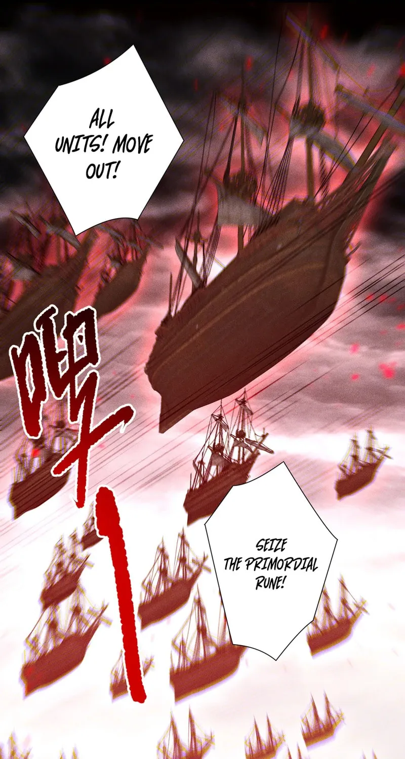 Catastrophic Necromancer (Colored) Chapter 226 page 11 - 