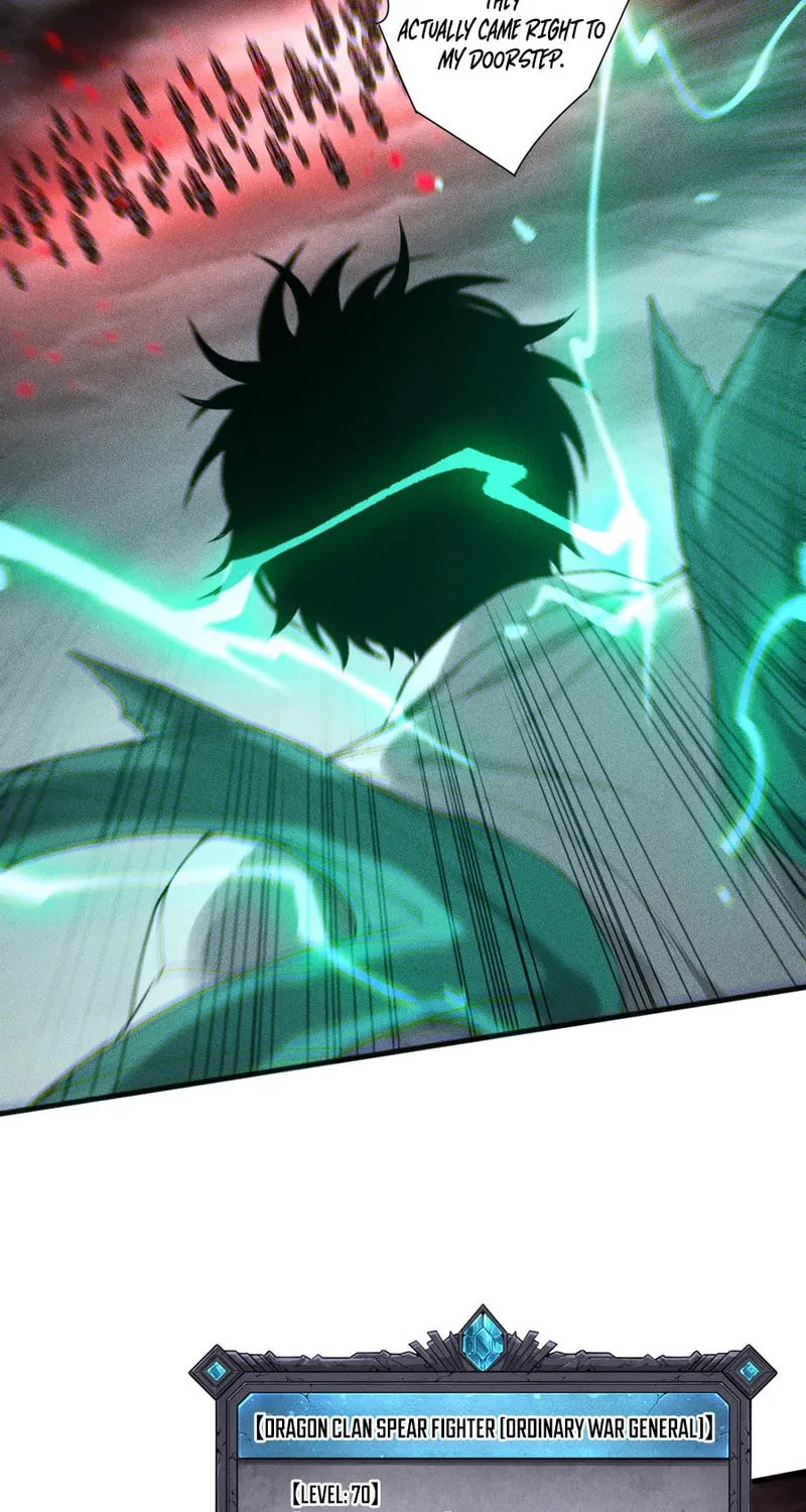 Catastrophic Necromancer (Colored) Chapter 226 page 14 - 