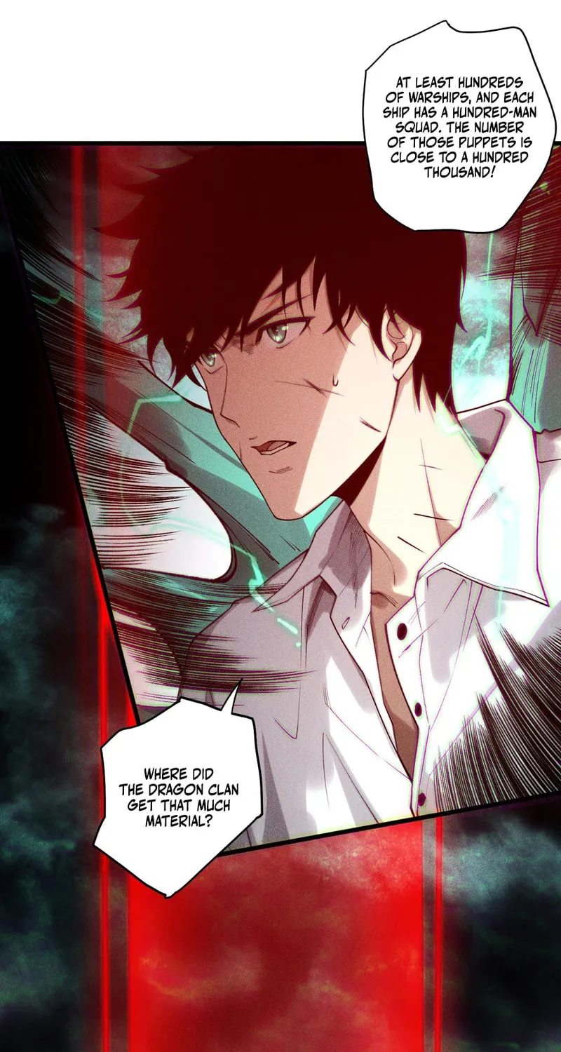 Catastrophic Necromancer (Colored) Chapter 226 page 16 - 