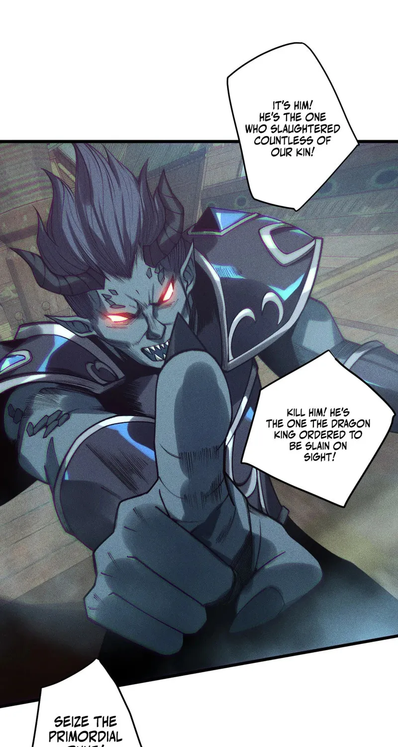 Catastrophic Necromancer (Colored) Chapter 226 page 19 - 