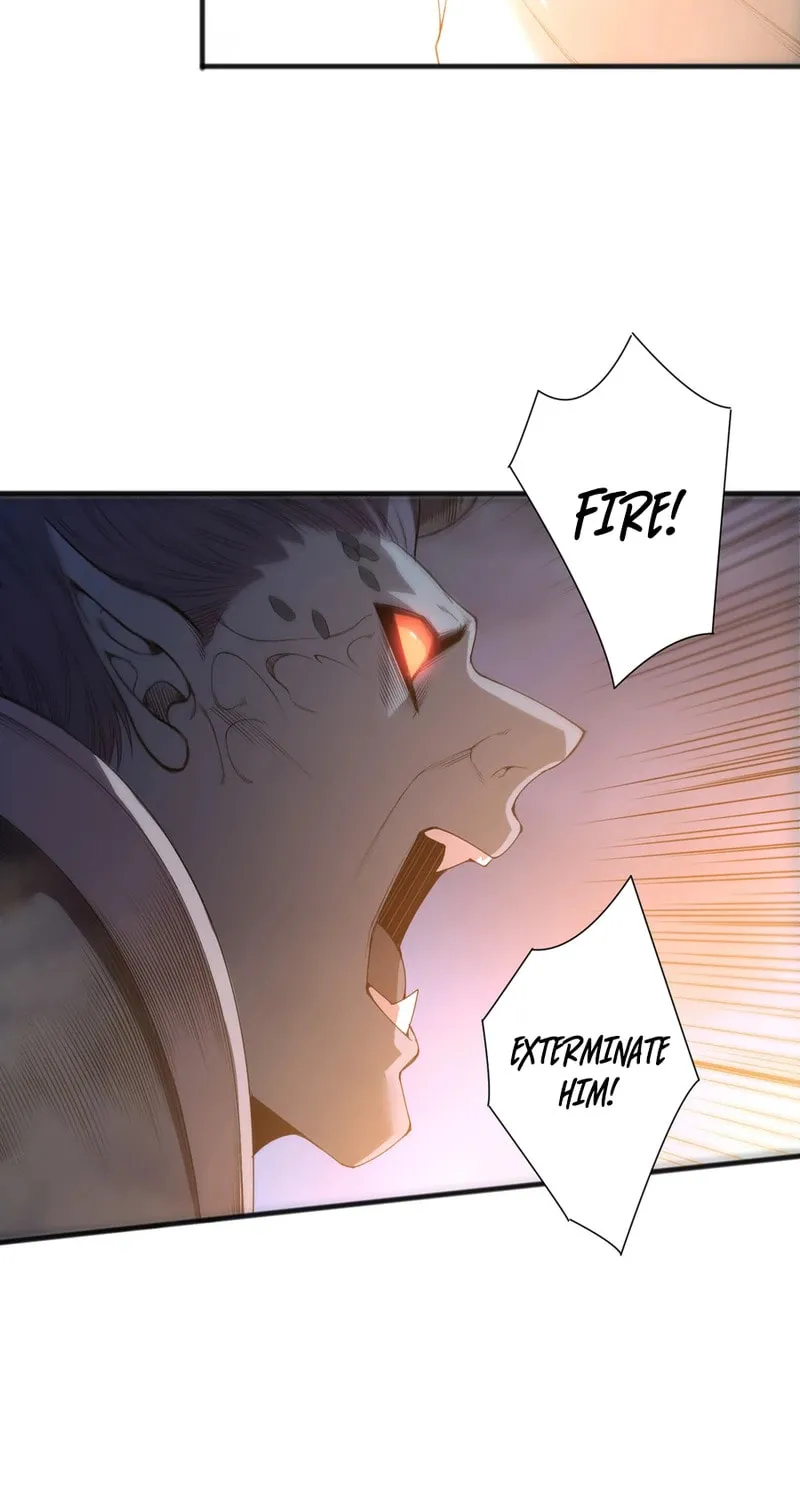 Catastrophic Necromancer (Colored) Chapter 226 page 25 - 
