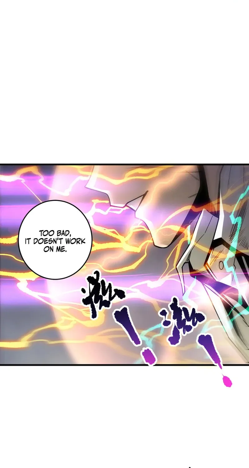 Catastrophic Necromancer (Colored) Chapter 226 page 31 - 