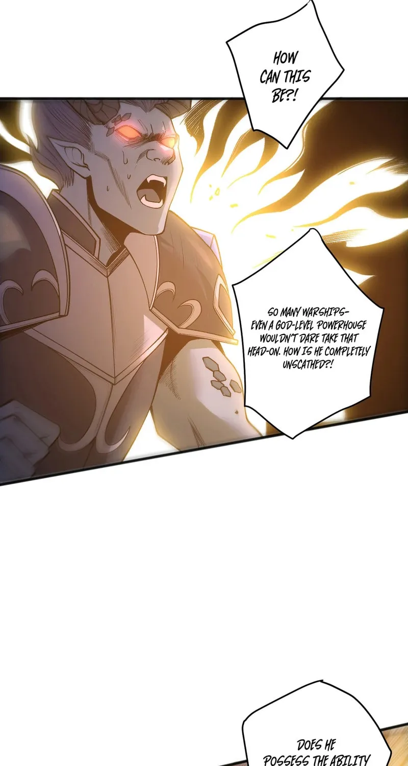 Catastrophic Necromancer (Colored) Chapter 226 page 32 - 