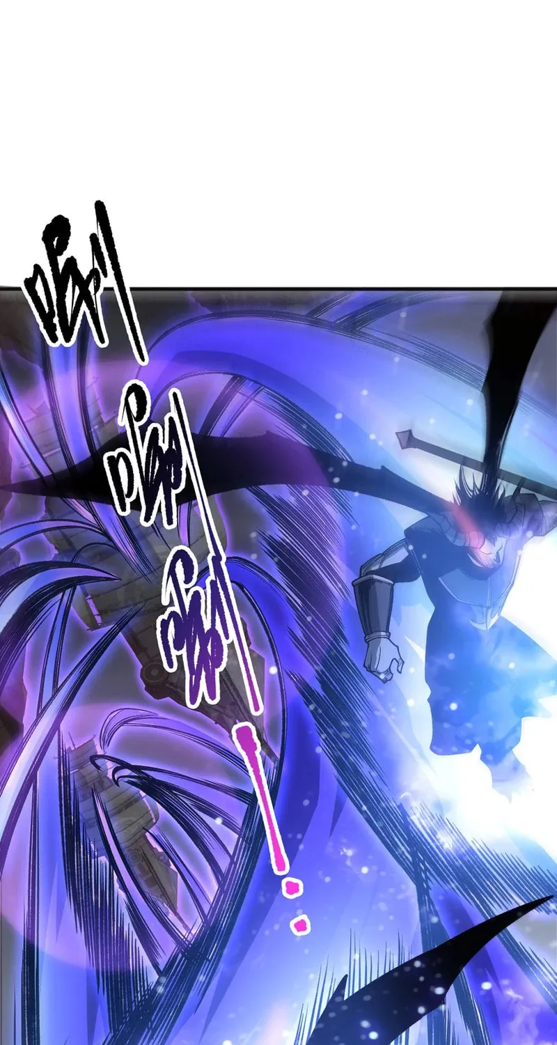 Catastrophic Necromancer (Colored) Chapter 226 page 34 - 