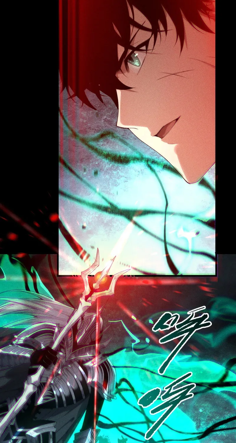 Catastrophic Necromancer (Colored) Chapter 226 page 36 - 