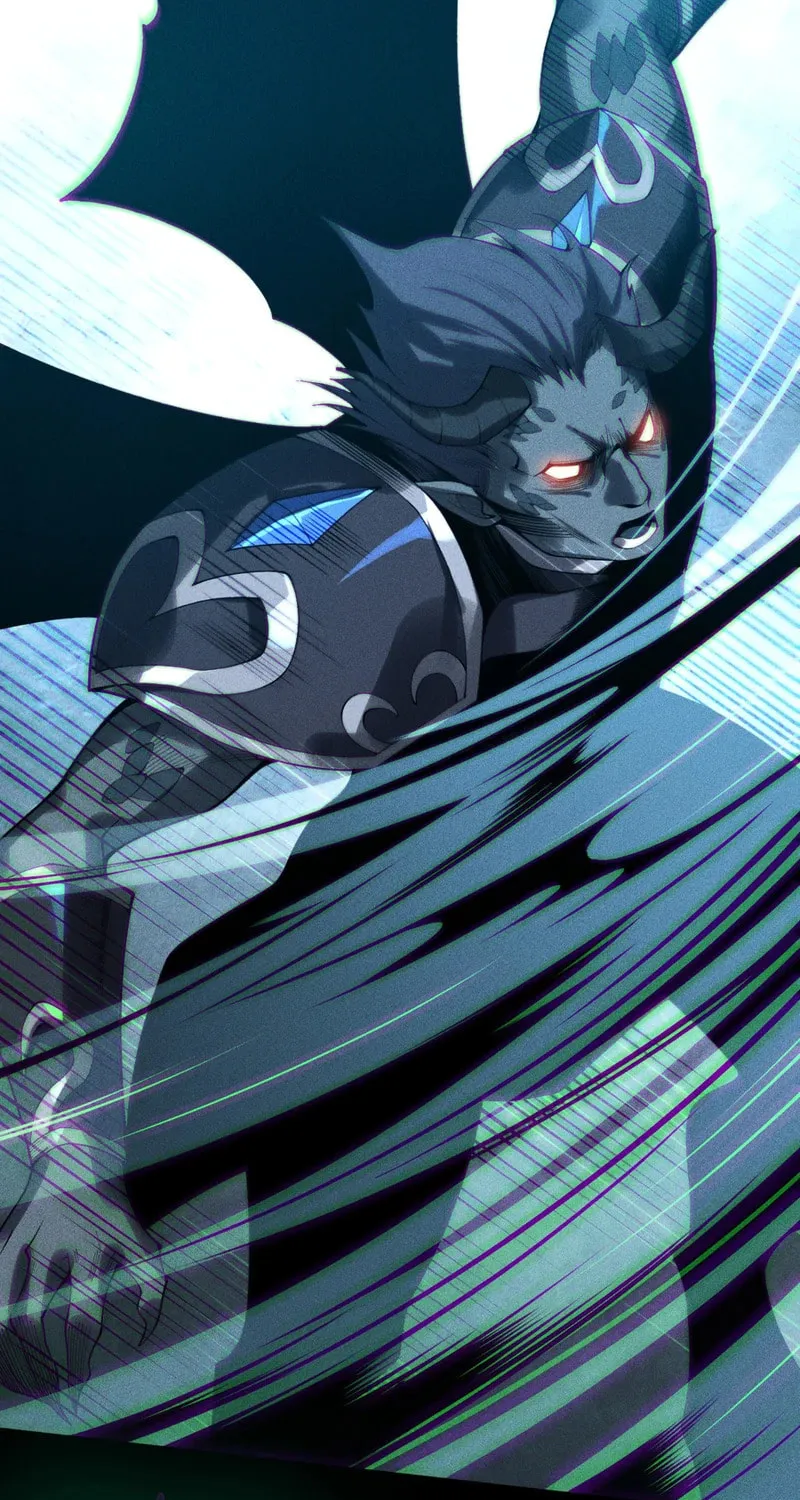 Catastrophic Necromancer (Colored) Chapter 226 page 45 - 