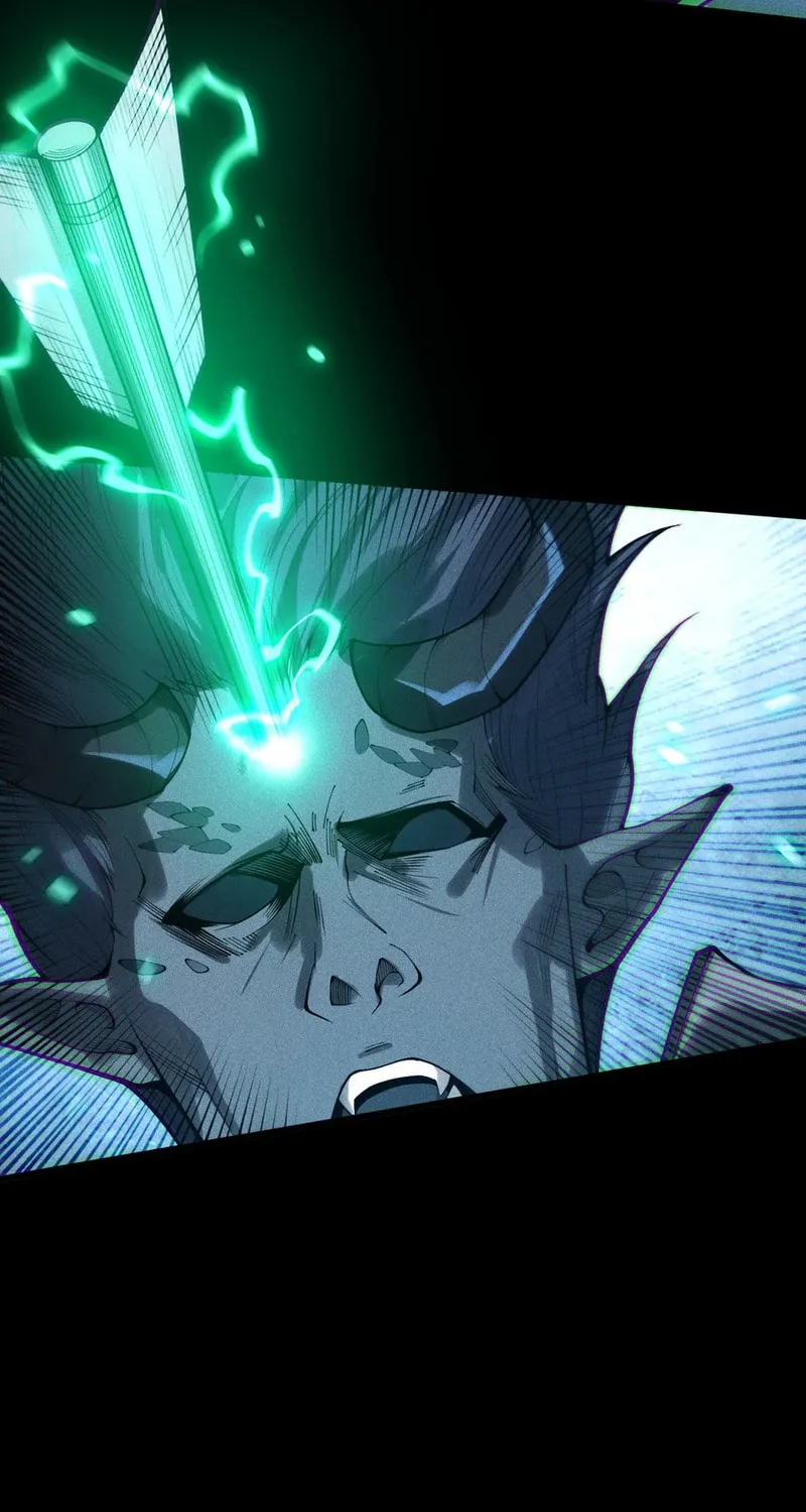 Catastrophic Necromancer (Colored) Chapter 226 page 46 - 