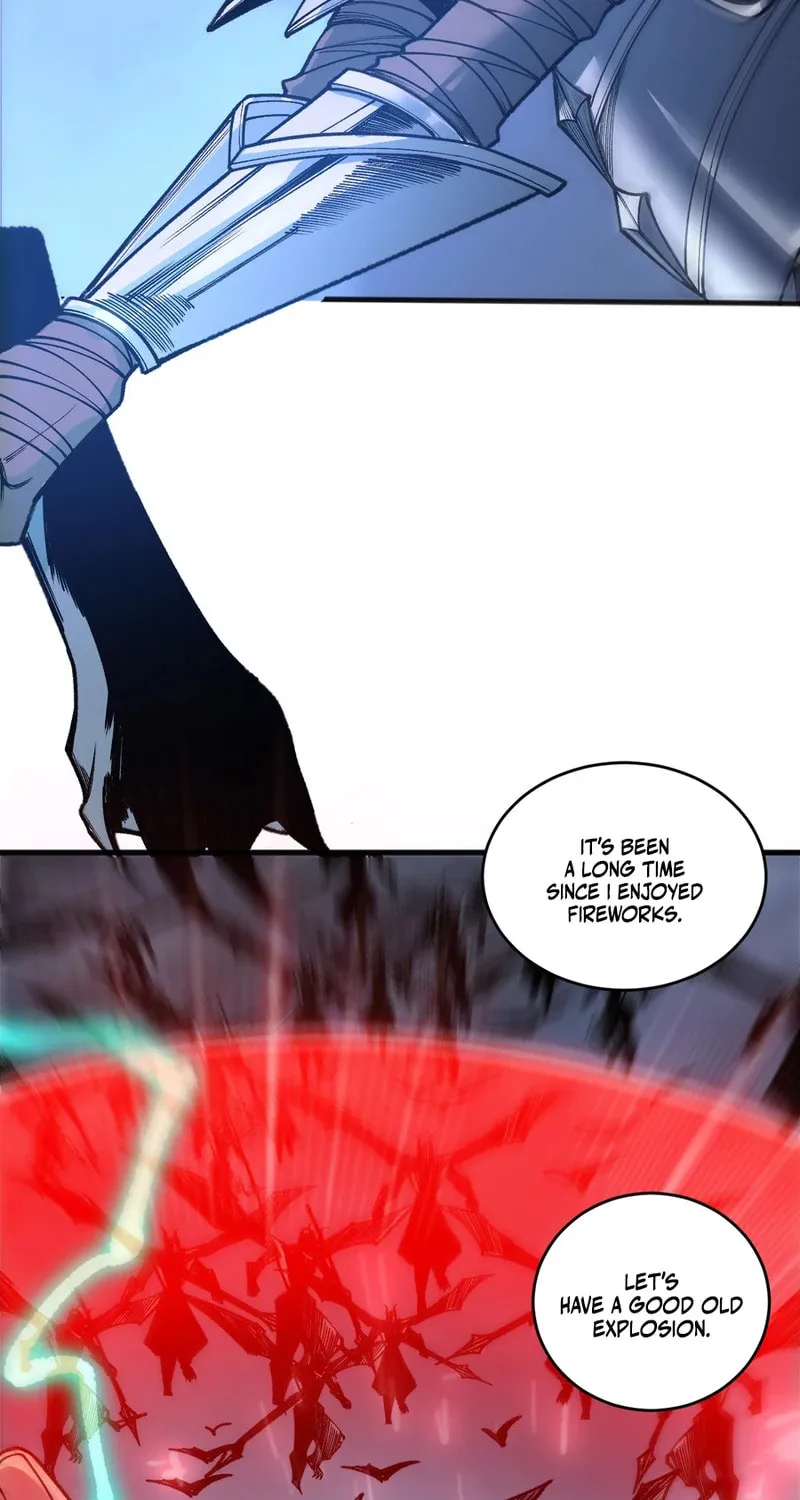 Catastrophic Necromancer (Colored) Chapter 226 page 52 - 